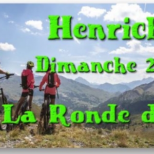 Randonnée VTT et Pédestre à Henrichemont