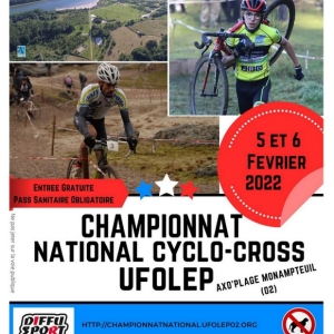 Dossier des Championnats Nationaux de cyclo-cross 2022