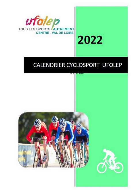 Ufolep 33 Calendrier 2023 Calendrier Régional Des Compétitions Route 2022