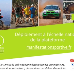 Aide aux Déclarations des Manifestations Sportives