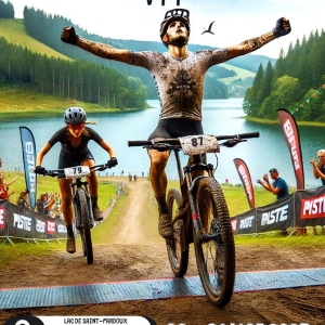 Championnat National de VTT les 30 et 31 Mai 2025