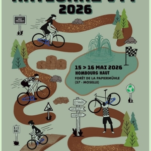 Liste des engagés au Championnat National VTT 2026