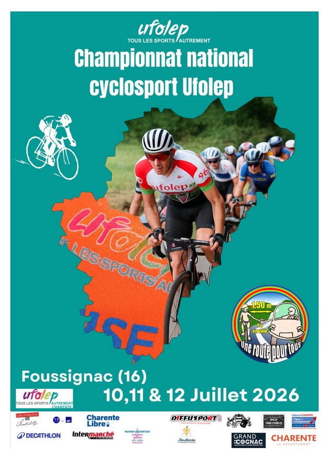Championnat National sur route 2026