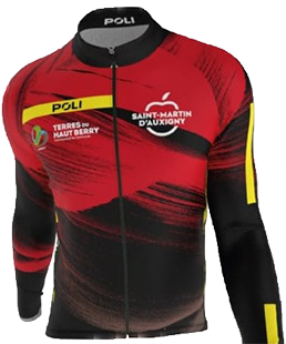 St Martin- Cyclisme en Haut-Berry